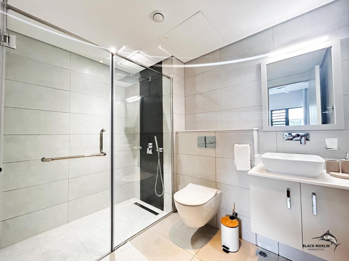 Black Marlin Apartments Pereybere Beach Εξωτερικό φωτογραφία