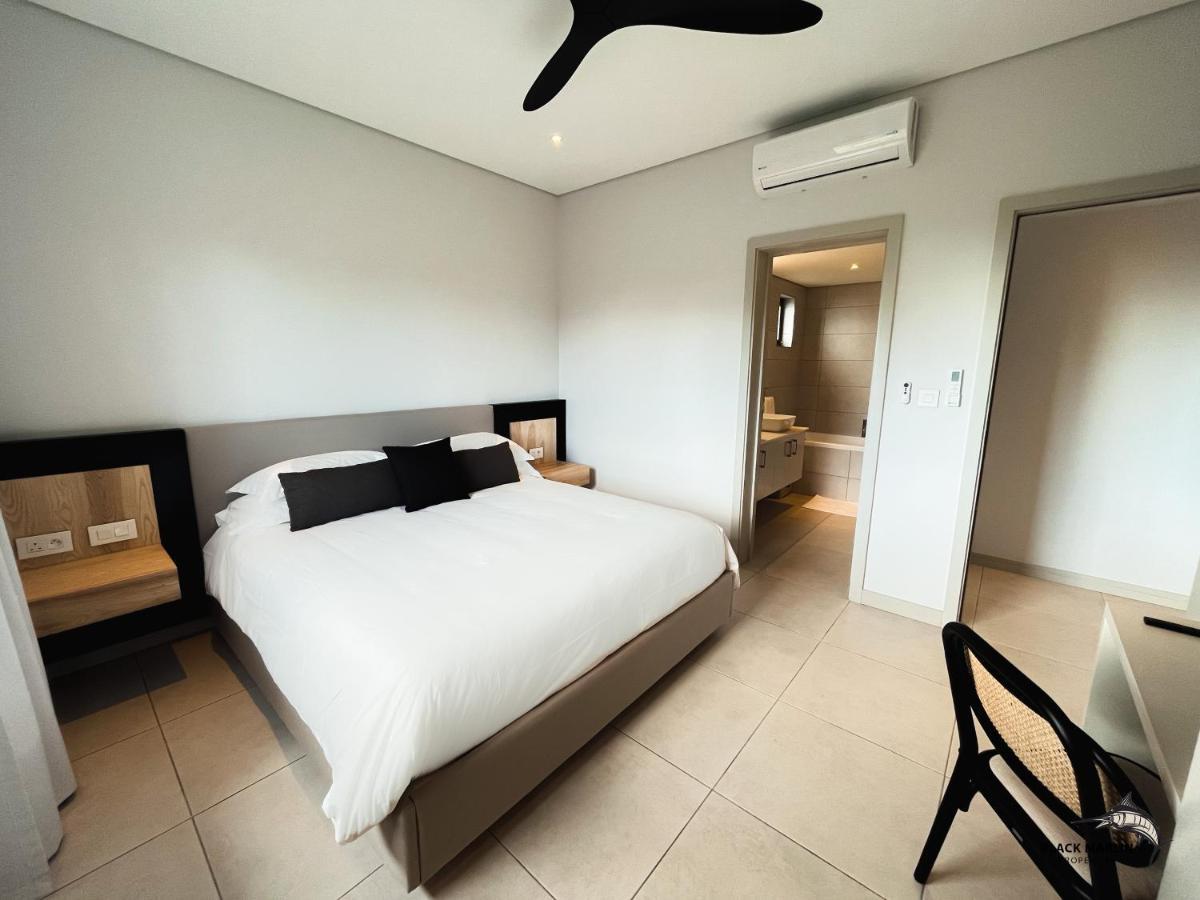 Black Marlin Apartments Pereybere Beach Εξωτερικό φωτογραφία