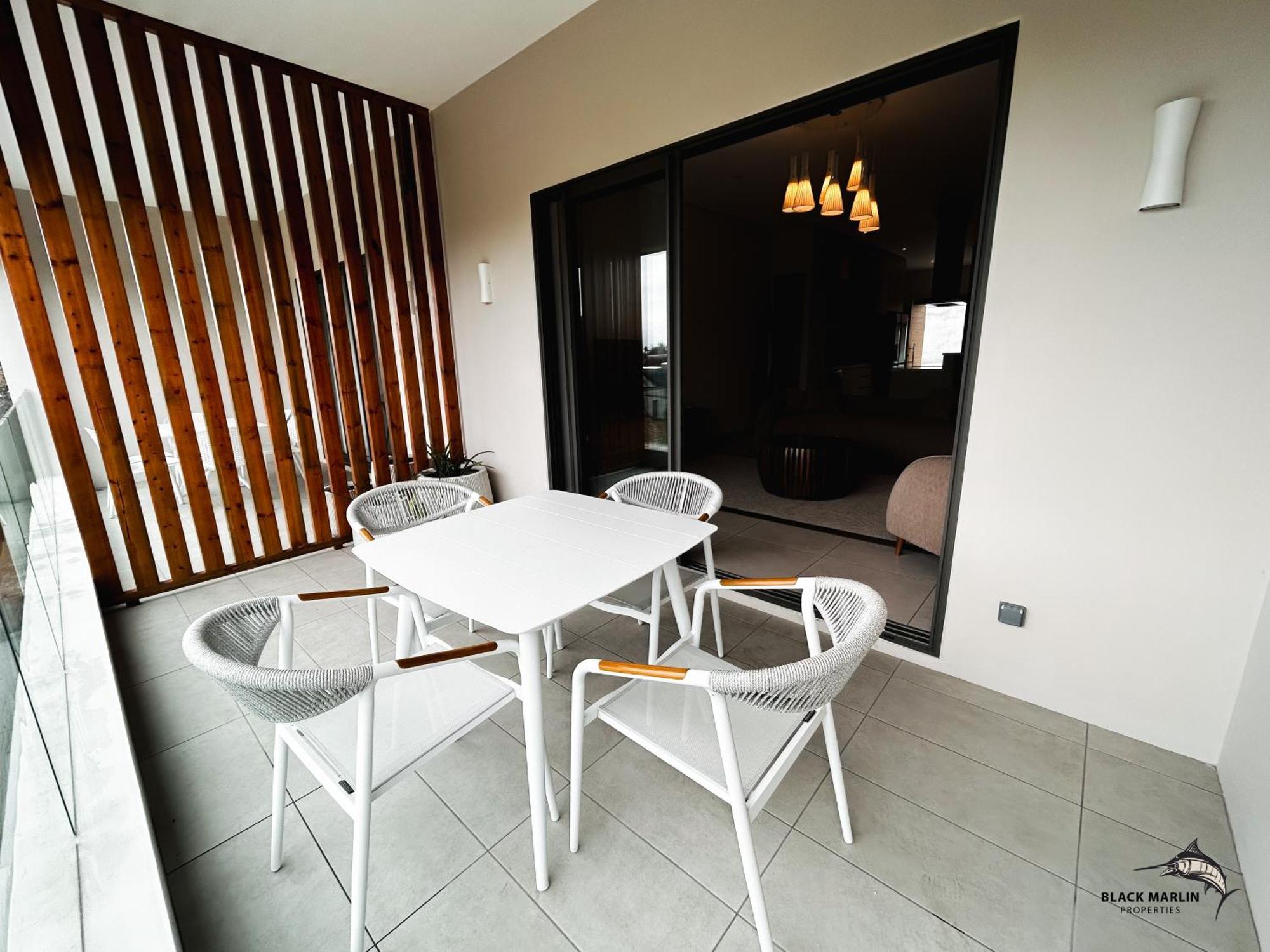 Black Marlin Apartments Pereybere Beach Εξωτερικό φωτογραφία