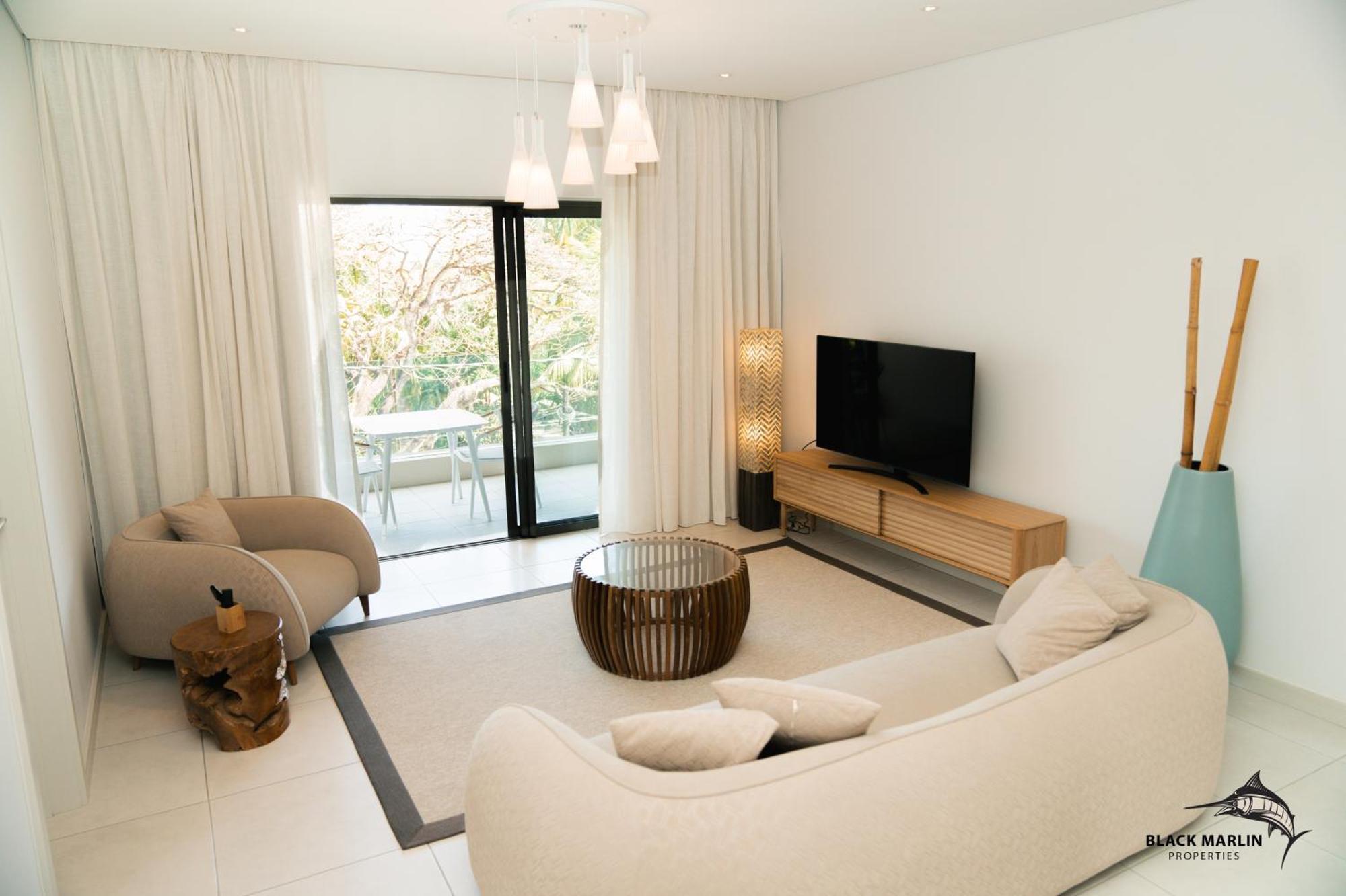 Black Marlin Apartments Pereybere Beach Εξωτερικό φωτογραφία