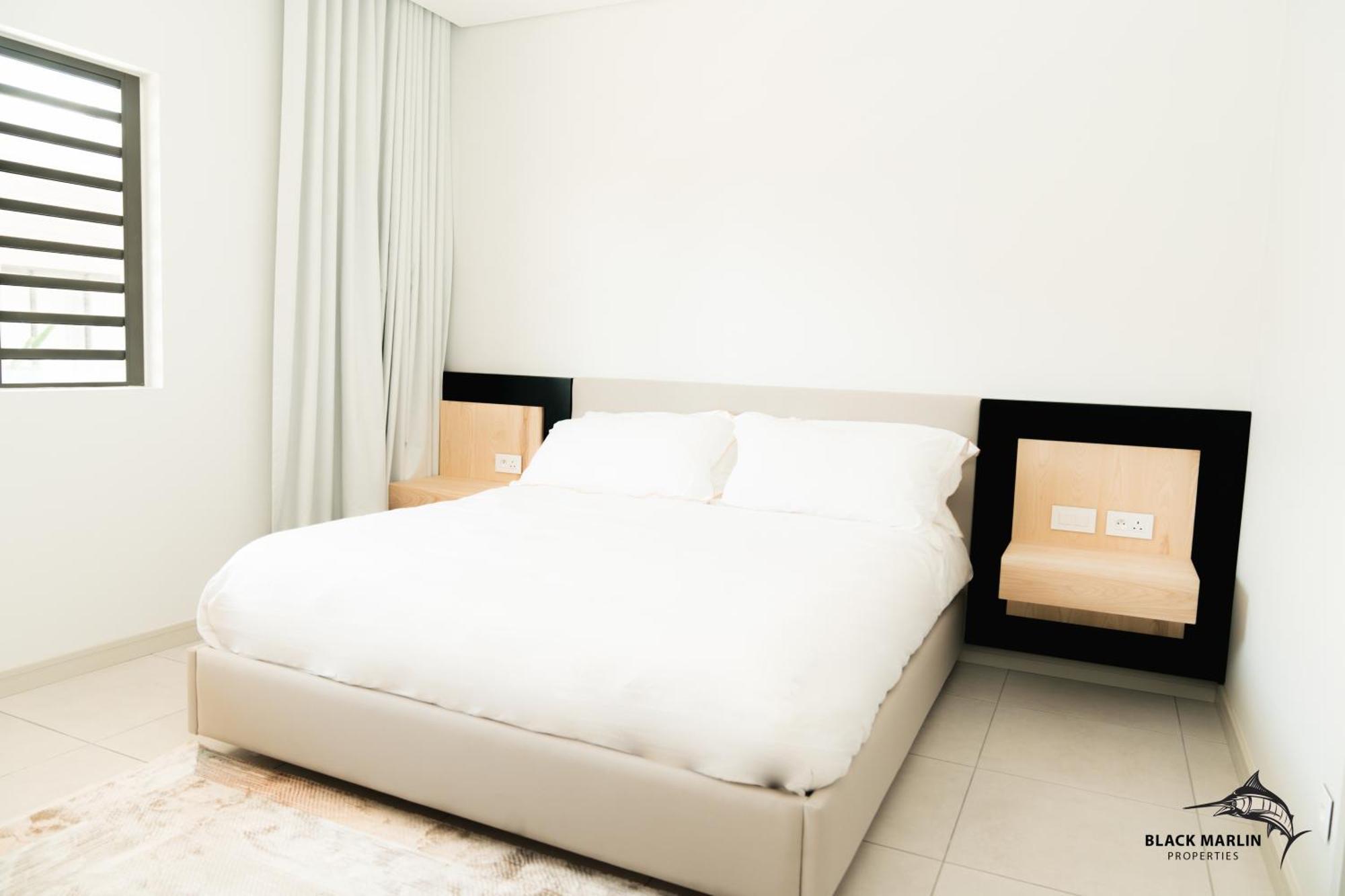 Black Marlin Apartments Pereybere Beach Εξωτερικό φωτογραφία