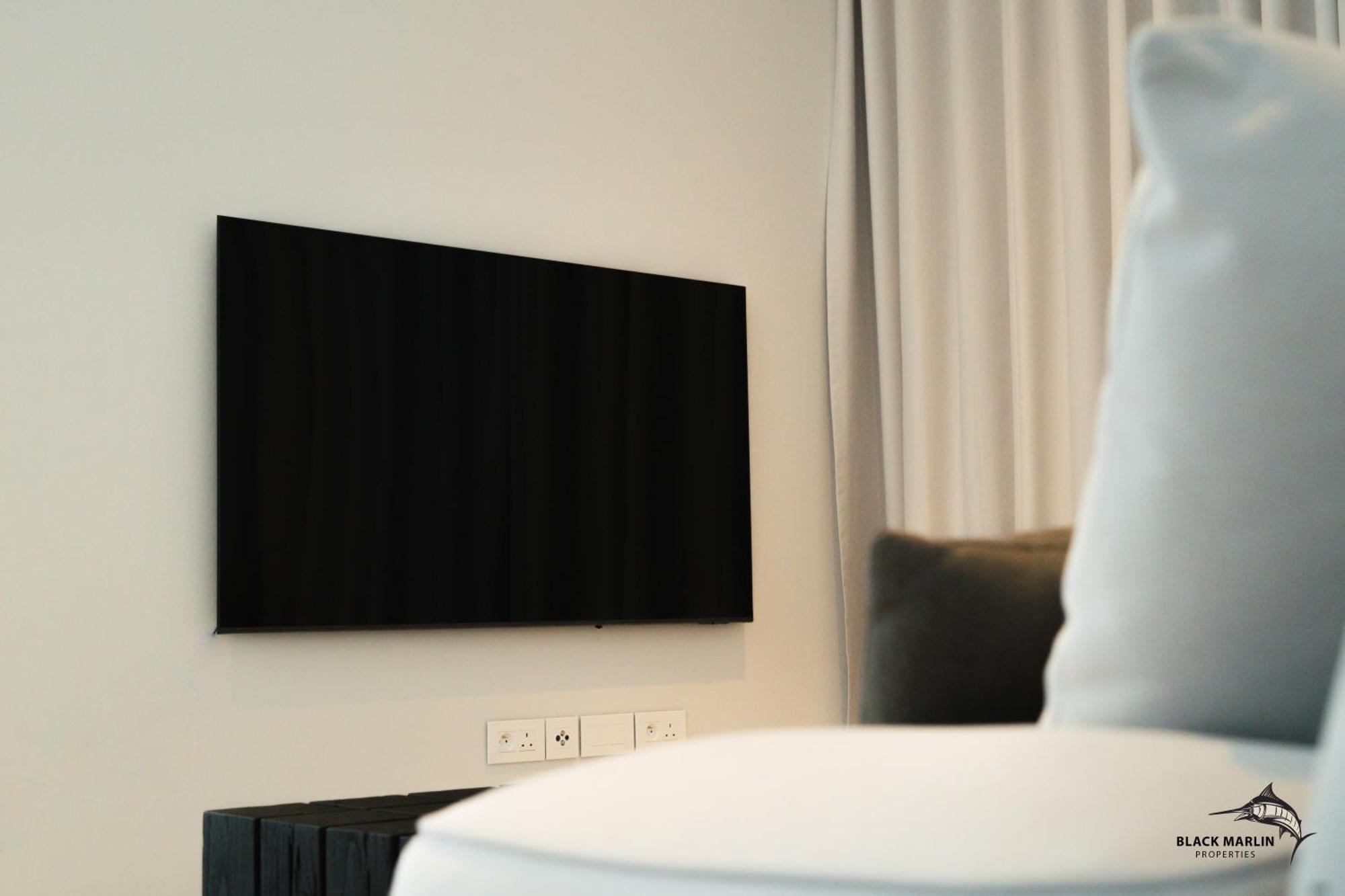 Black Marlin Apartments Pereybere Beach Εξωτερικό φωτογραφία
