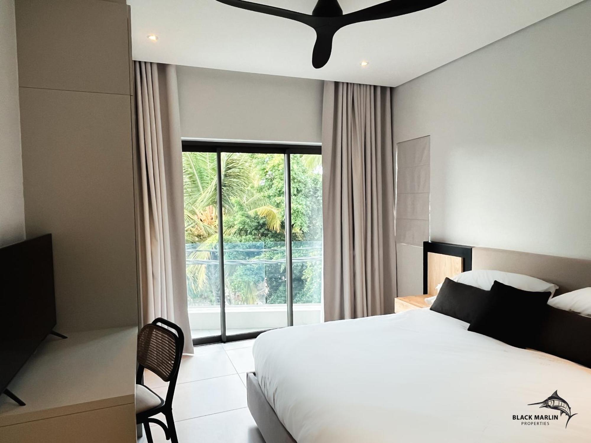 Black Marlin Apartments Pereybere Beach Εξωτερικό φωτογραφία