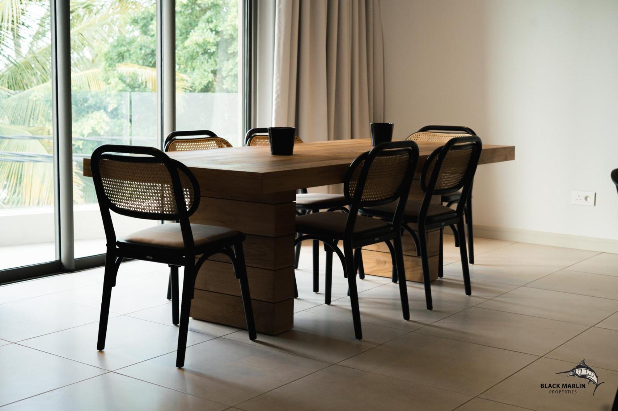 Black Marlin Apartments Pereybere Beach Εξωτερικό φωτογραφία