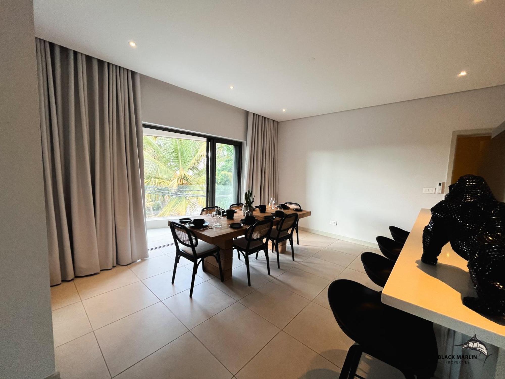 Black Marlin Apartments Pereybere Beach Εξωτερικό φωτογραφία
